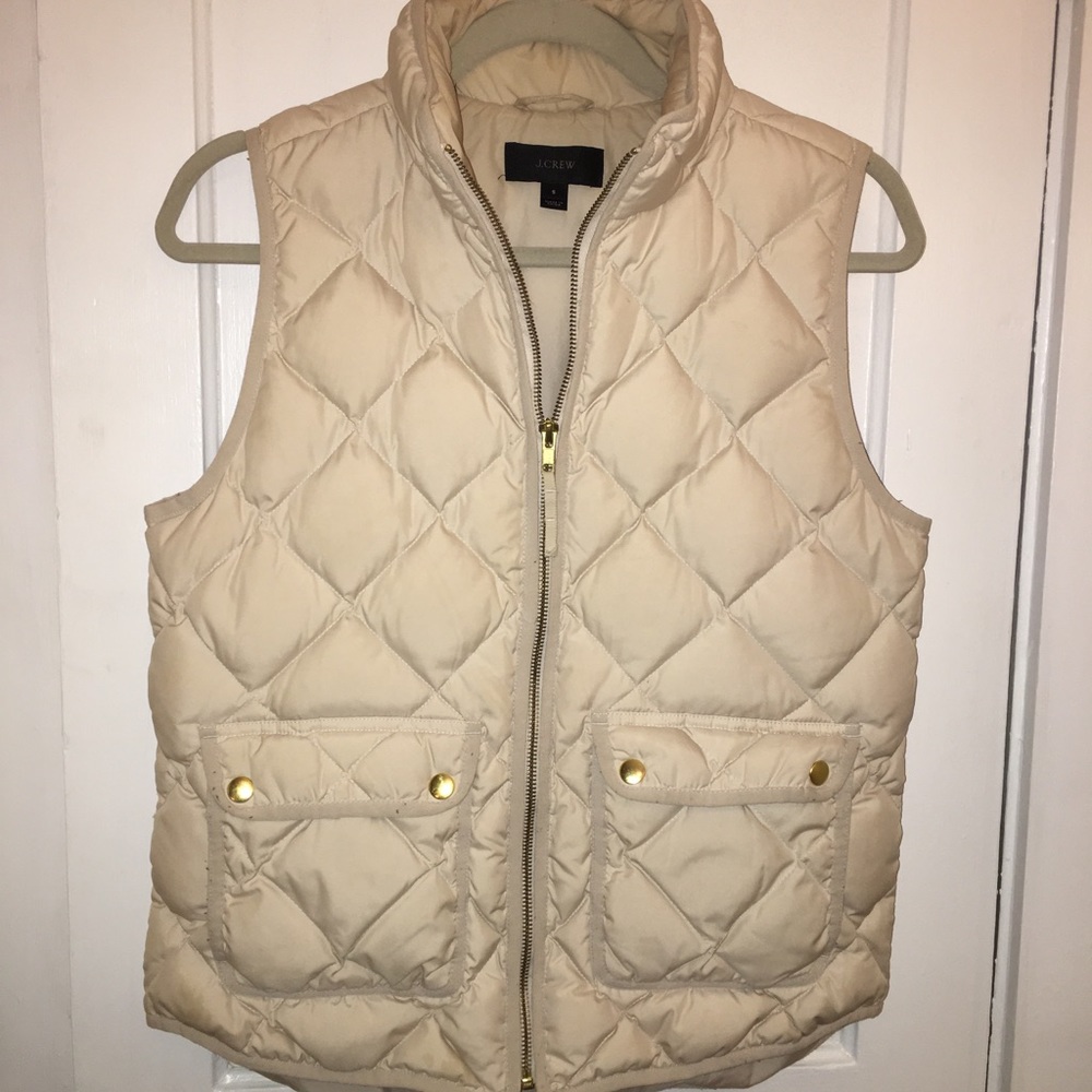J.Crew vest